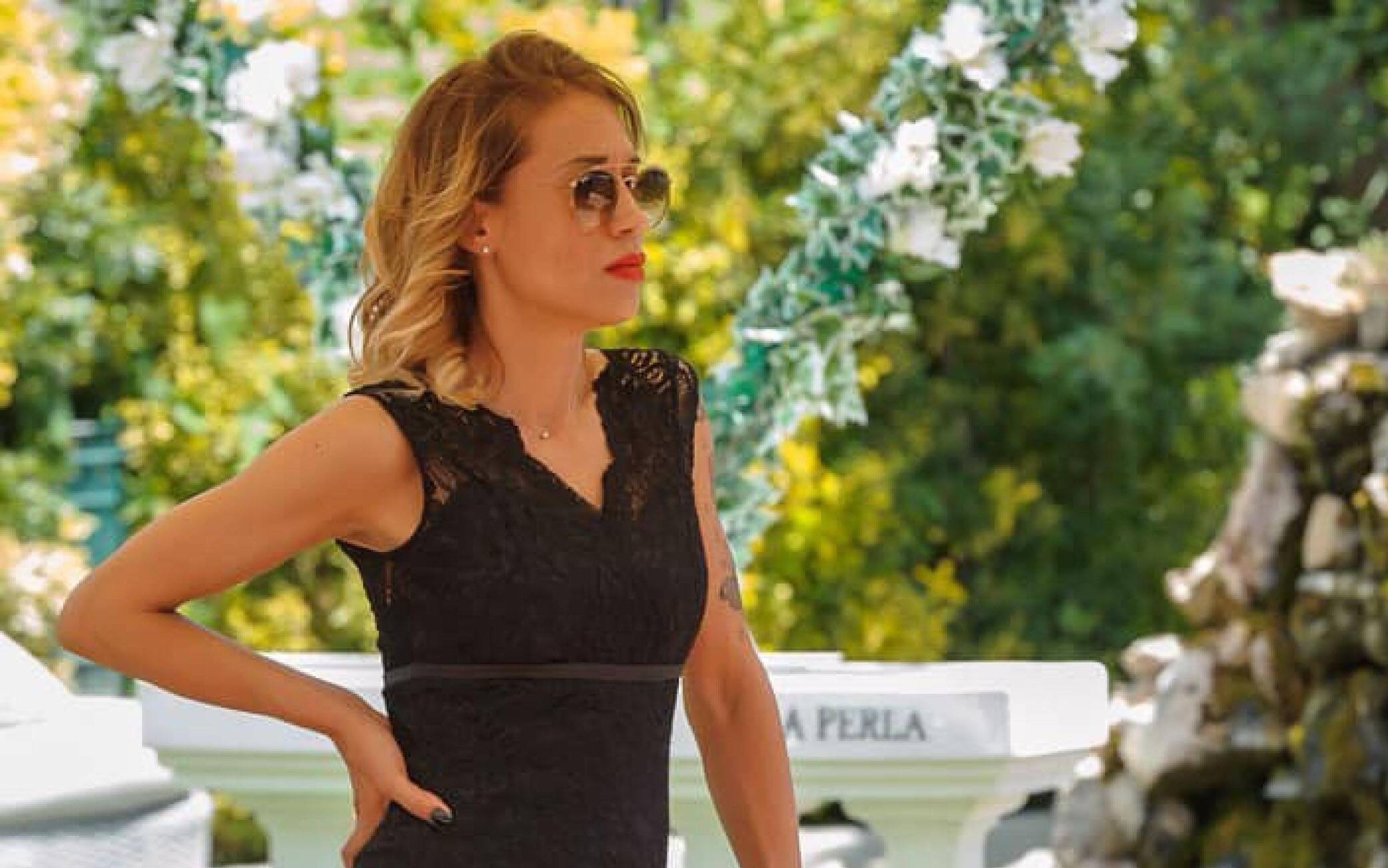 Alessia Sbal, la donna di 43anni travolta e uccisa il 4 dicembre scorso da un tir mentre si trovava sul Grande Raccordo Anulare, in una foto tratta da Facebook.FACEBOOK ALESSIA SBAL+++ATTENZIONE LA FOTO NON PUO' ESSERE PUBBLICATA O RIPRODOTTA SENZA L'AUTORIZZAZIONE DELLA FONTE DI ORIGINE CUI SI RINVIA+++ (NPK)
