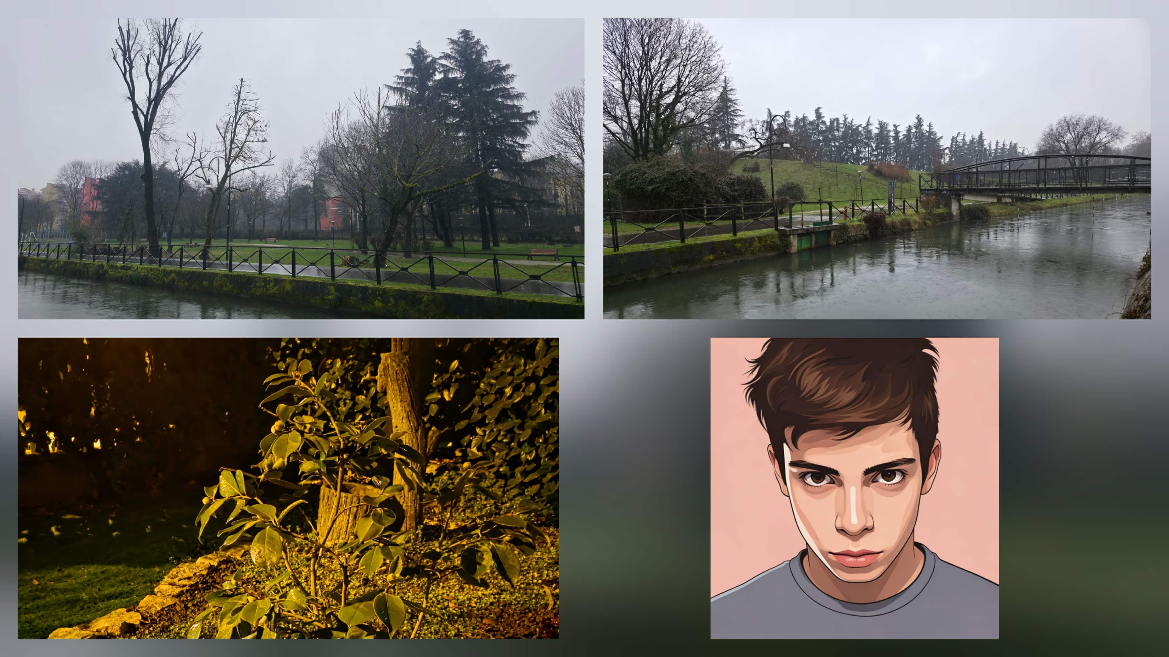 Prova foto con Samsung Galaxy S25