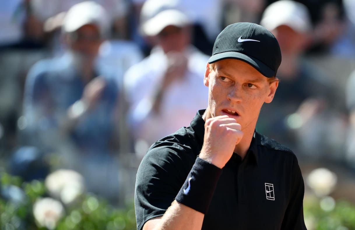 Internazionali di tennis Roma, Sinner batte Popyrin ed è agli ottavi – Sky TG24