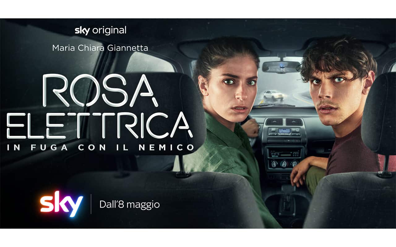 Rosa Elettrica, il trailer della nuova serie Sky Original. Su Sky e NOW dall'8 maggio I Sky Tg24