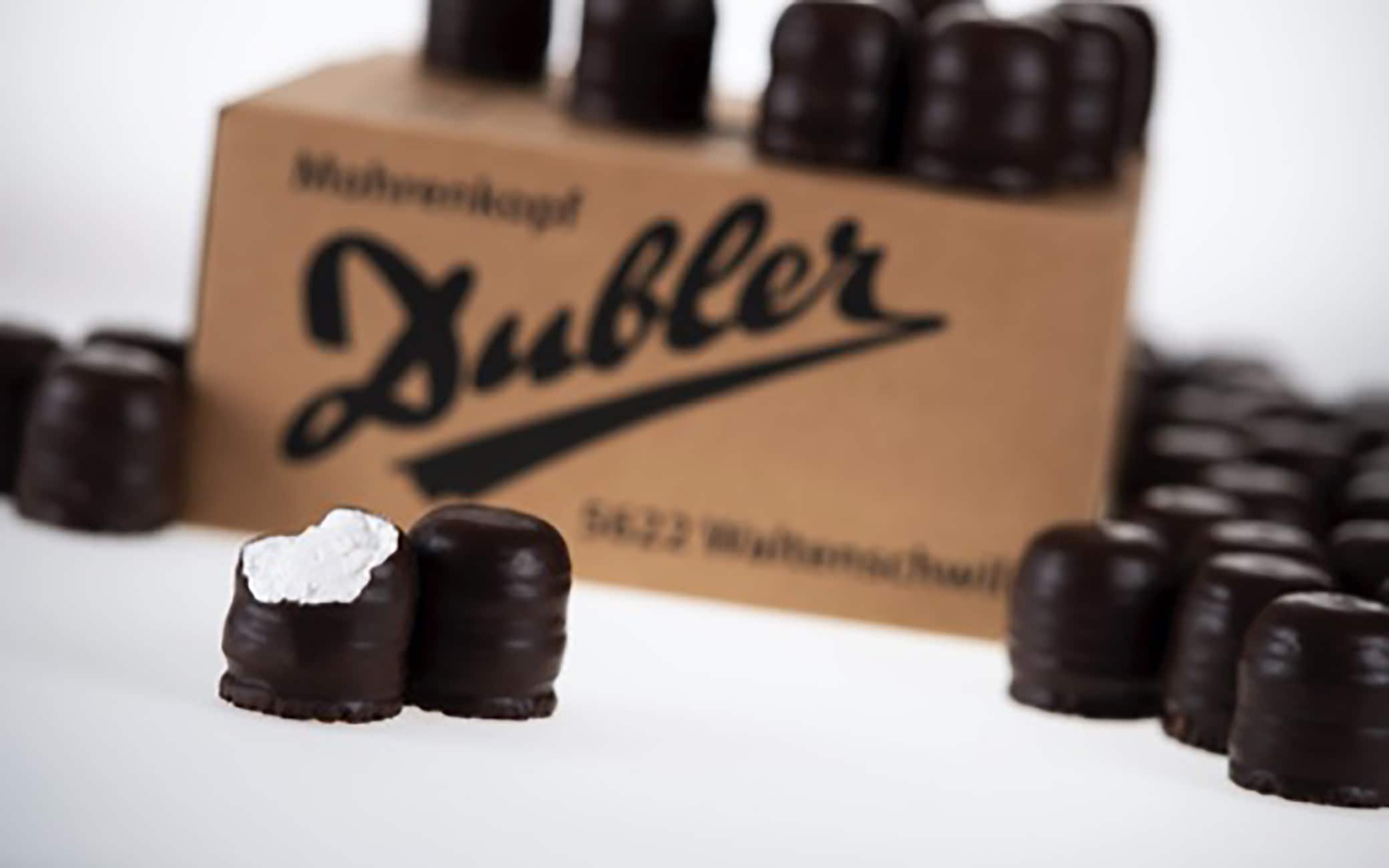 Cioccolatini Dubler