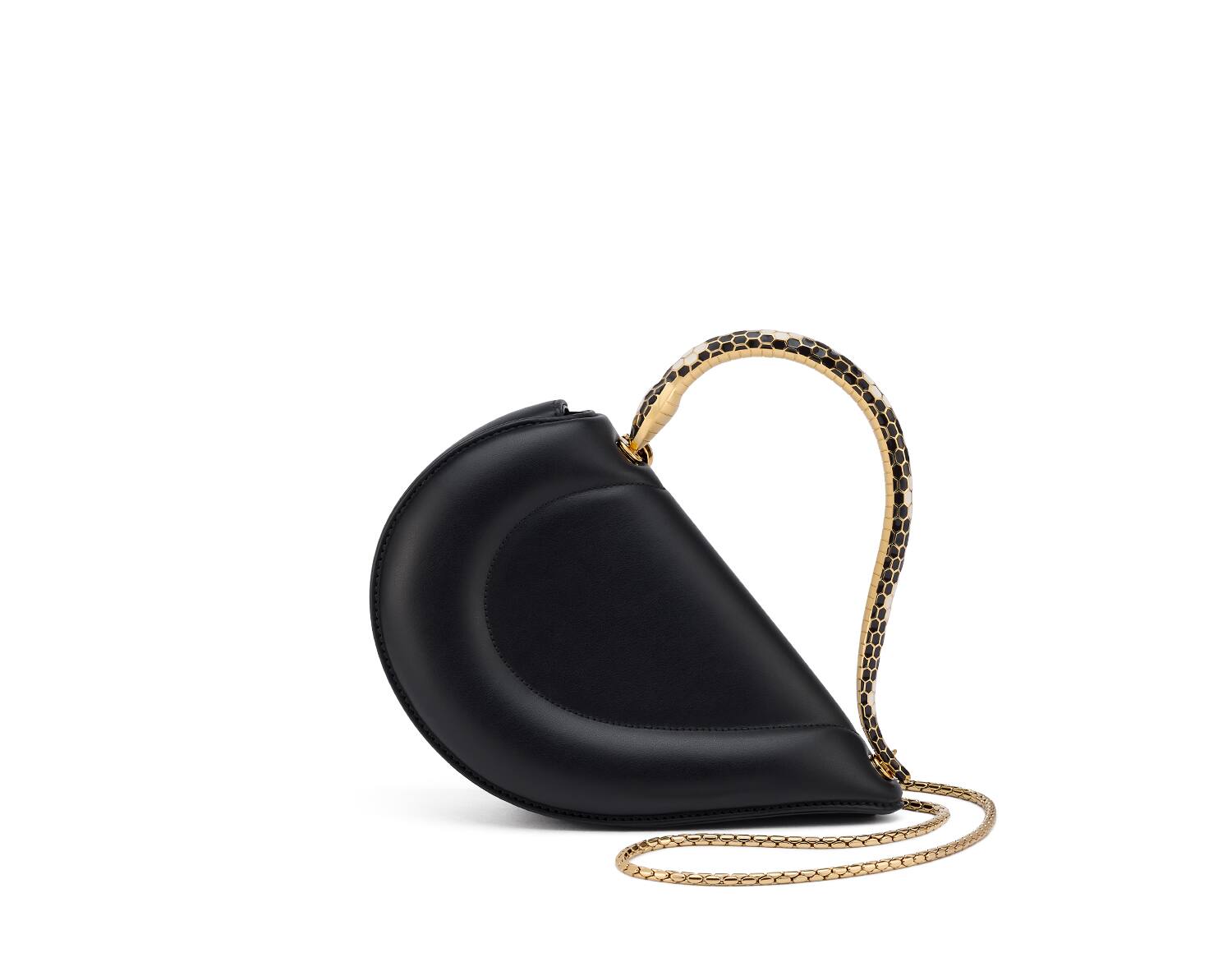 La borsa Serpenti Cuore 1968