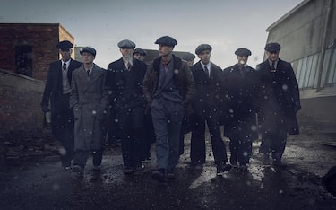 Peaky Blinders: The Immortal Man