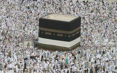 La Moschea della Mecca