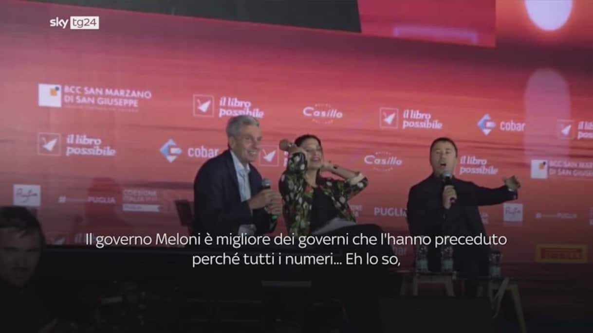 Polignano, Bocchino contestato: 
