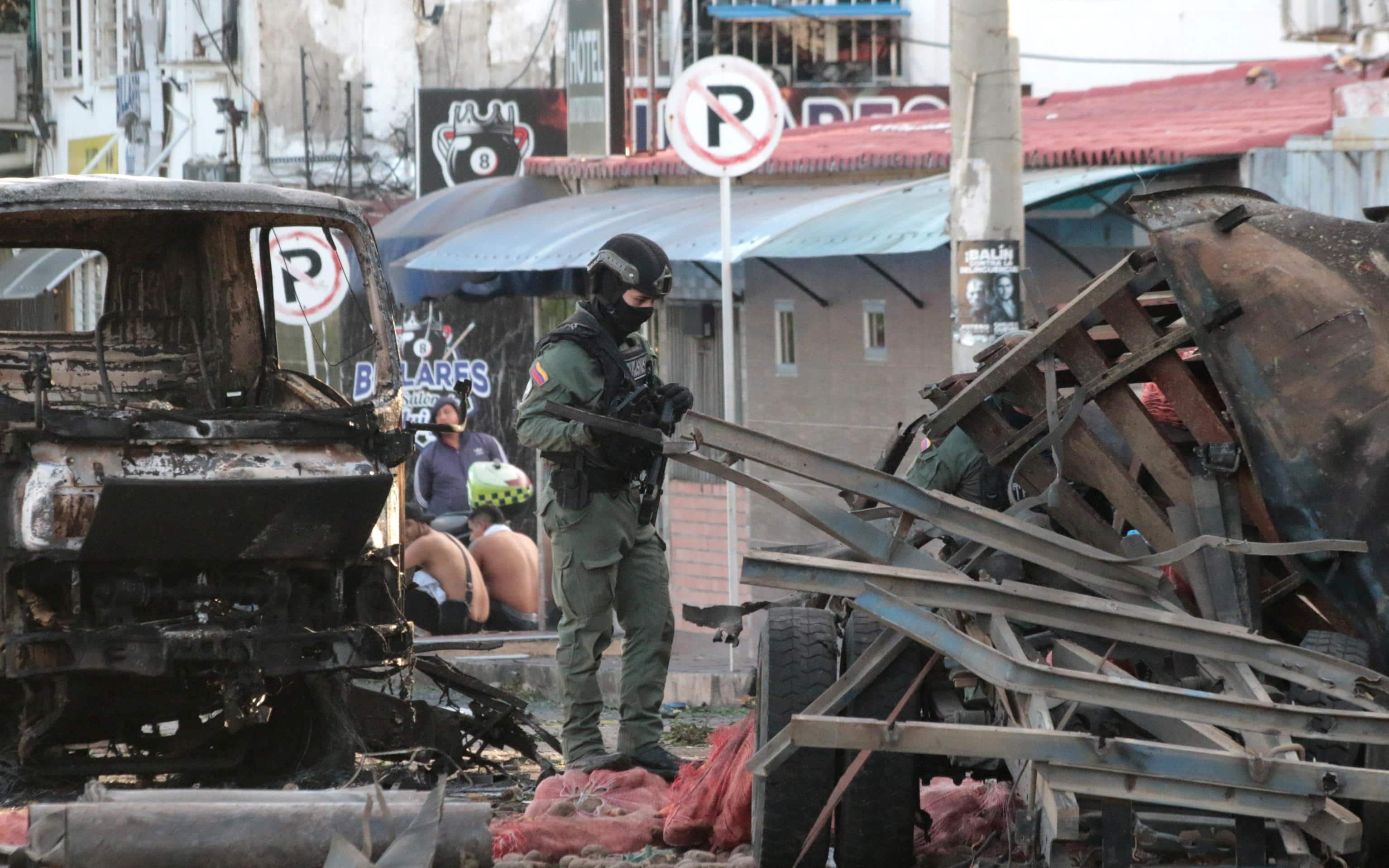 Terremoto in Venezuela
