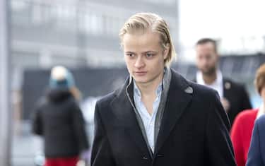 Marius Borg Hoiby