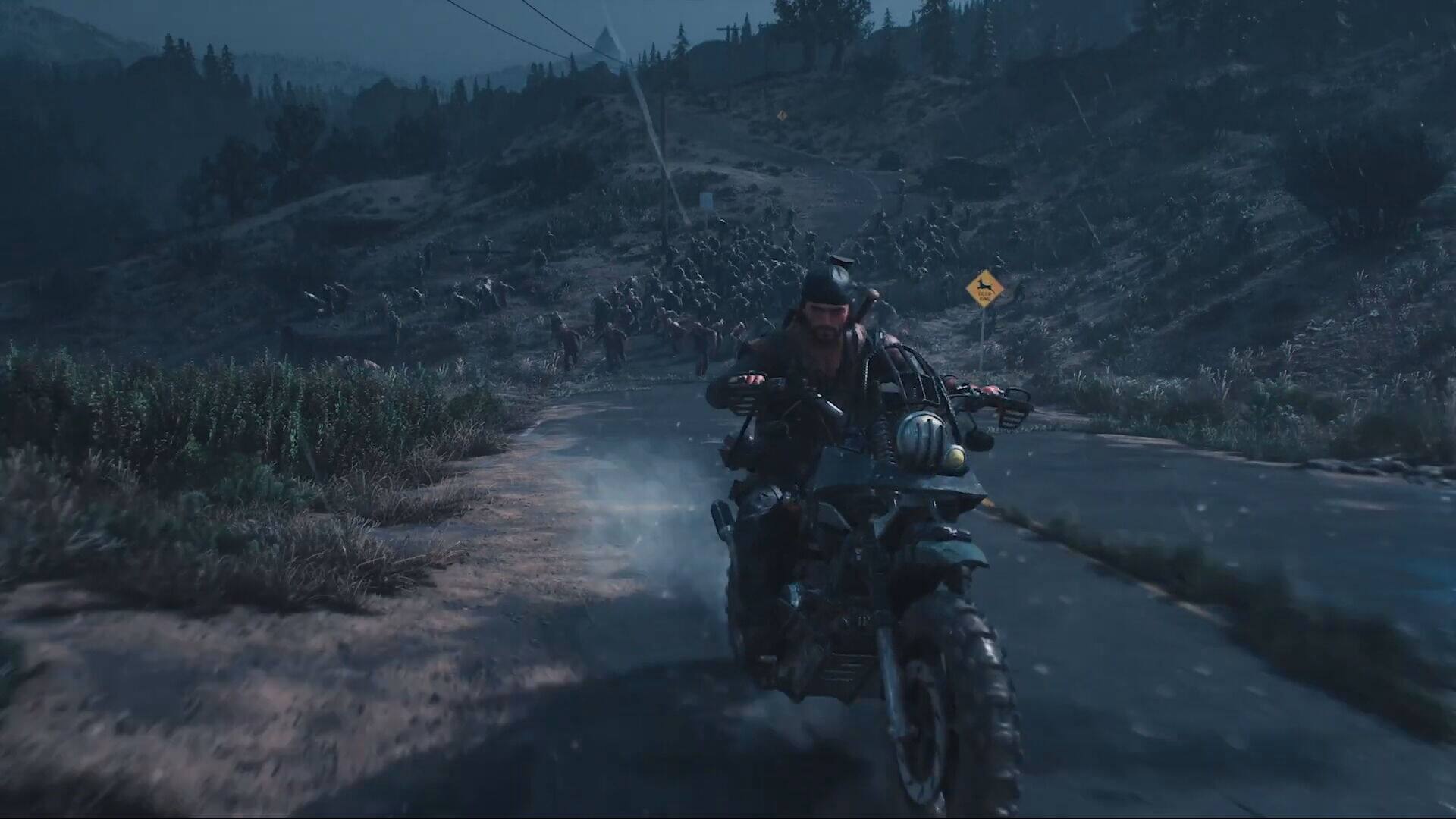Days Gone Remastered 