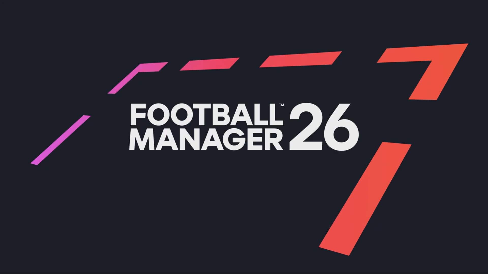 Football Manager 2026