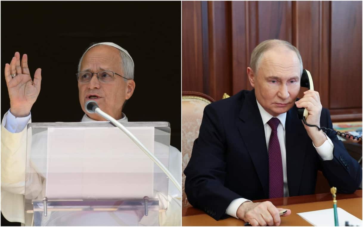 Guerra Ucraina, Papa chiama Putin: "Grave situazione a Oleshky, tregua per aiuti". LIVE - Sky TG24