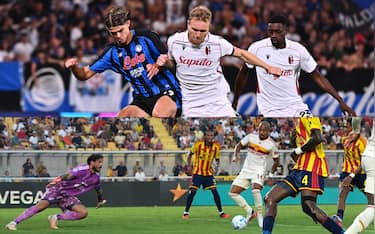 Partite Serie A