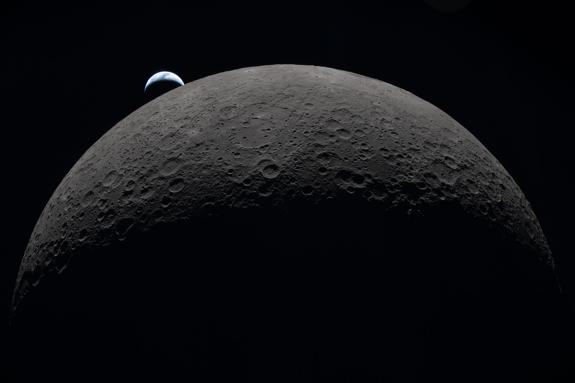 Artemis II, le immagini più belle della storica missione della Nasa ...