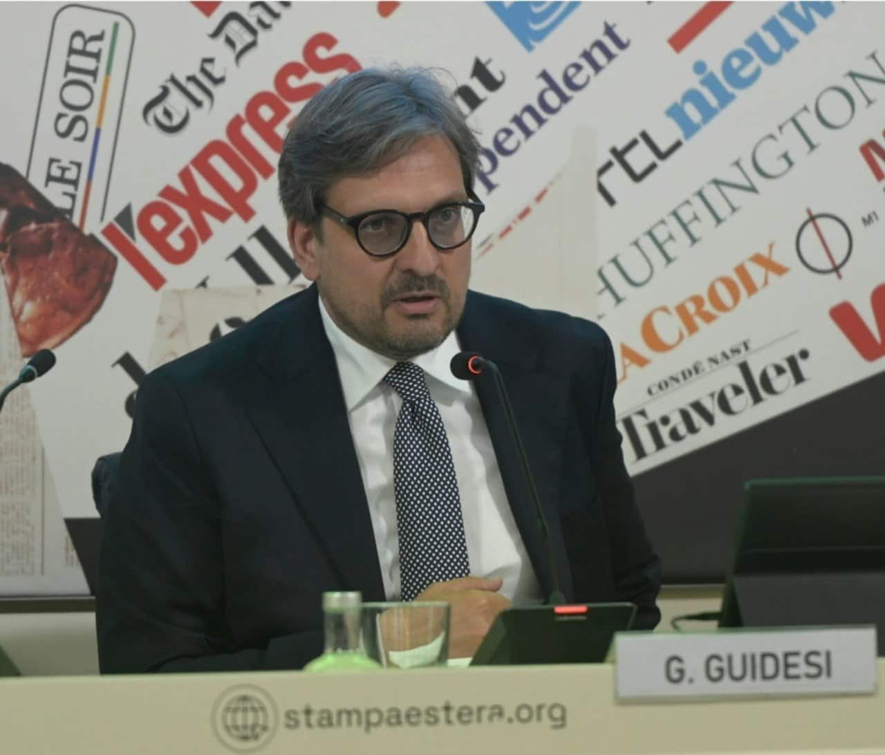Guido Guidesi, assessore regionale allo Sviluppo economico.