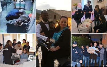 neonata rapita cosenza