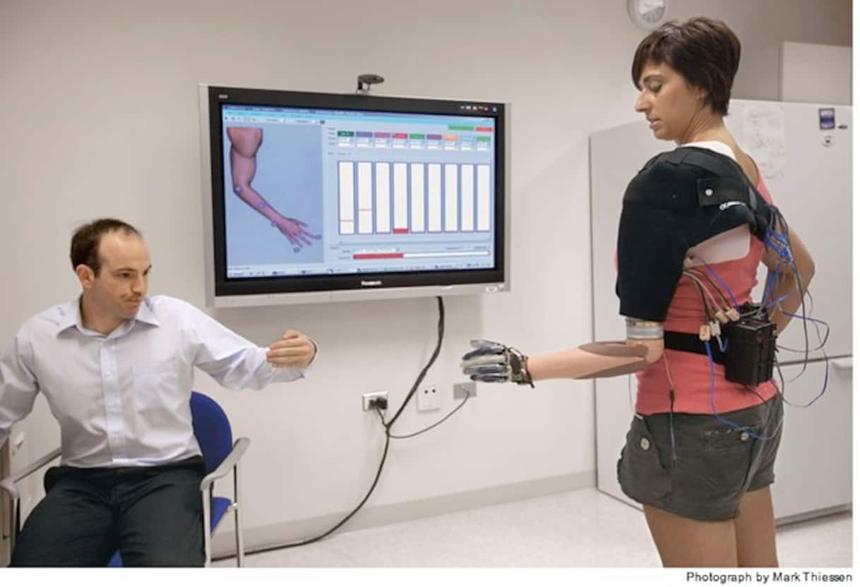 Human Augmentation, potenziare il corpo con la tecnologia | Sky TG24