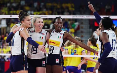 Italia-Svezia