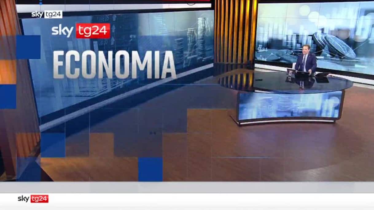 Sky Tg24 Economia, la puntata del 12.03.2026 | Video Sky TG24