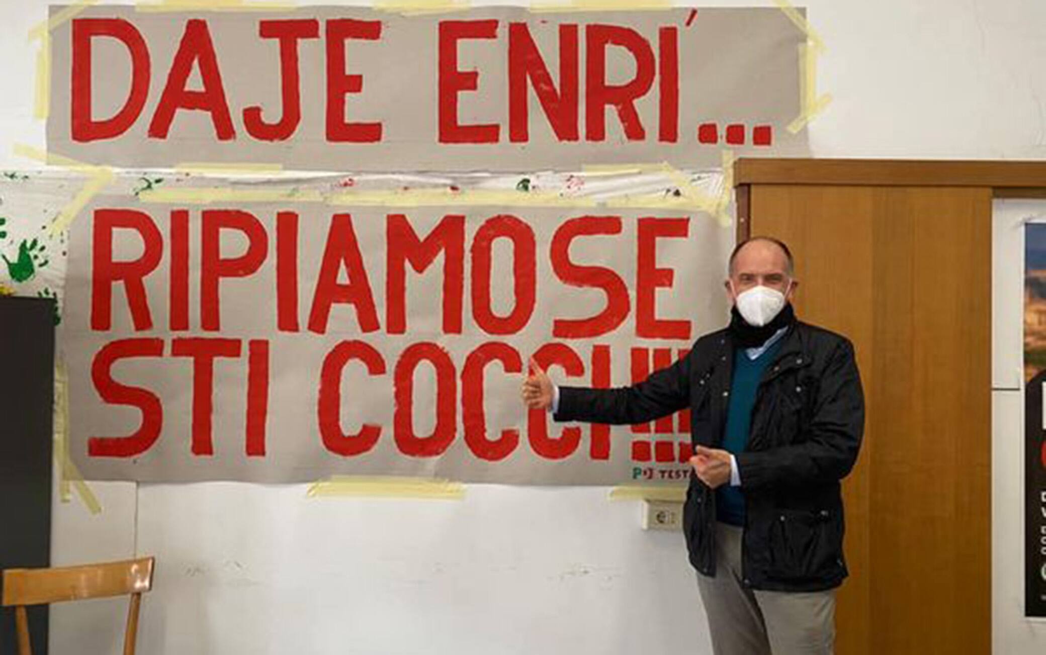 Enrico LEtta