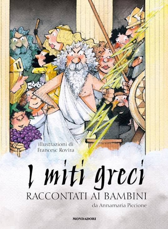 i miti greci