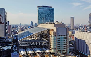 Stazione di Osaka