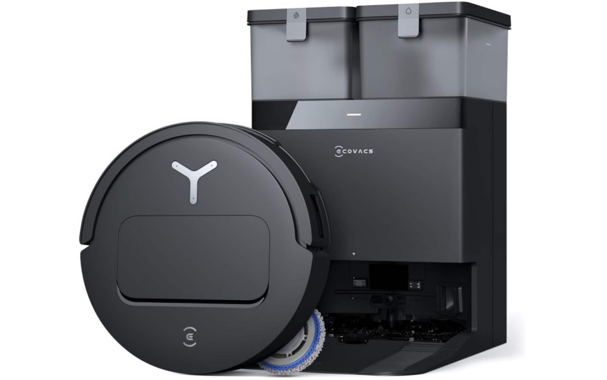  ECOVACS DEEBOT T50 PRO OMNI