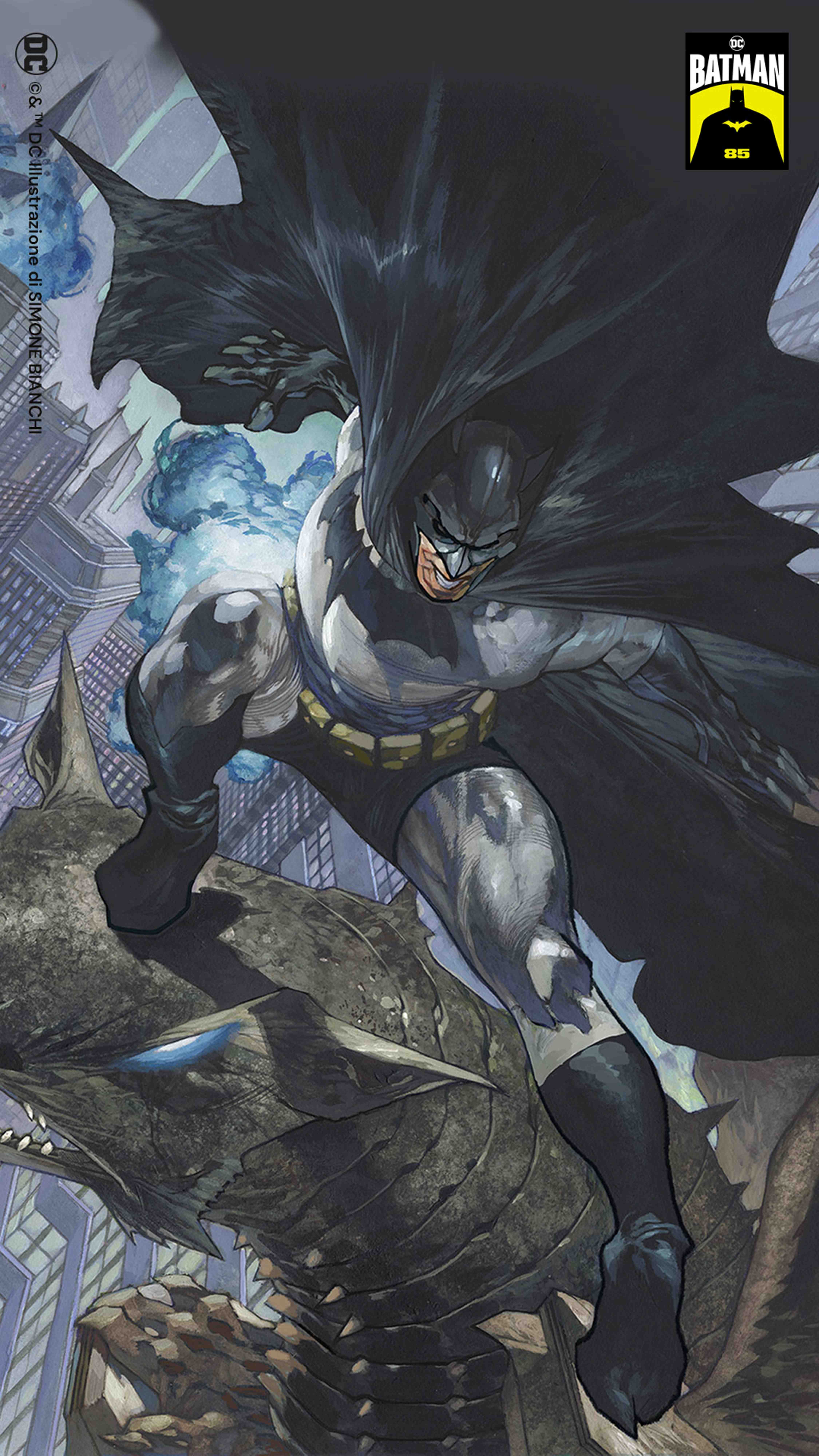 Manifesto di Simone Bianchi