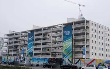 Il Villaggio Olimpico di Milano