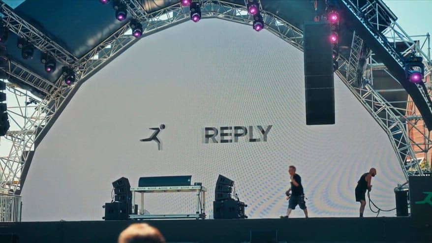 Reply AI Music Contest, Il dj e producer Ciauru è il vincitore della seconda edizione