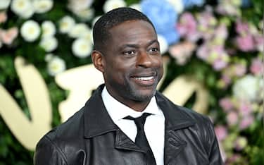 Sterling K. Brown attends the 2025 Disney Upfront at Javits Center, New York, NY, May 13, 2025. (Photo by Anthony Behar/Sipa USA)