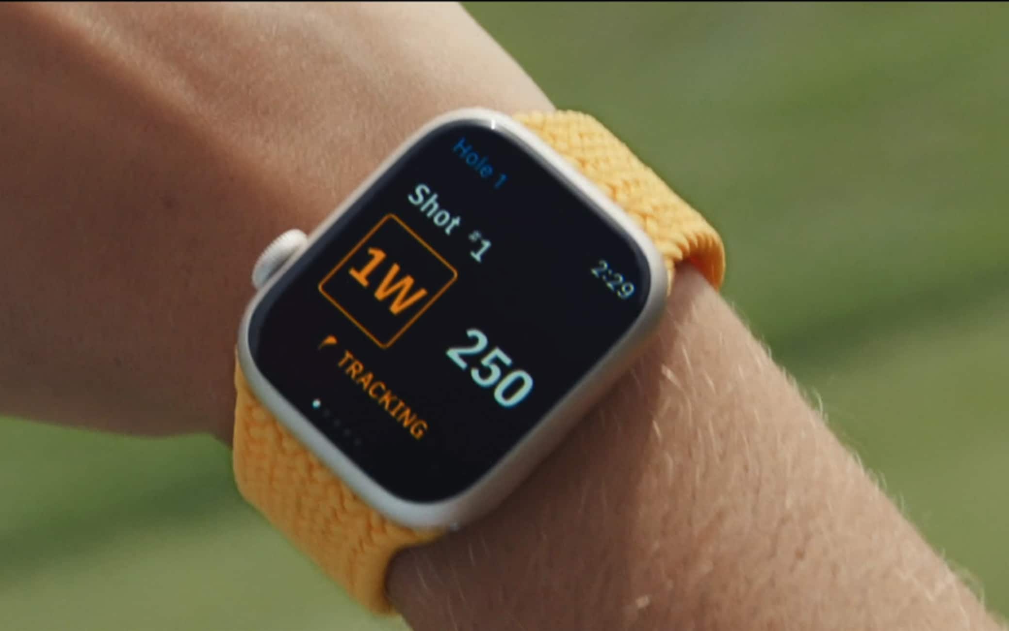 Apple Watch Series 7