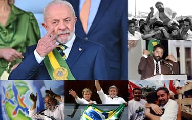 Lula da Silva, presidente del Brasile