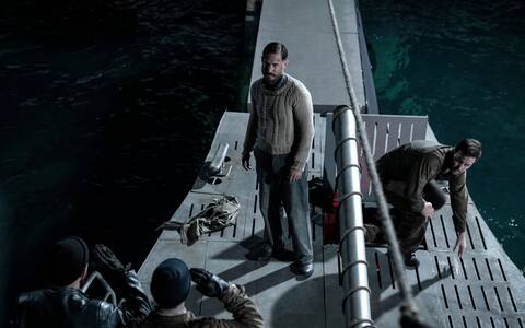 Das Boot 2, le foto del finale di stagione della serie tv in onda su Sky