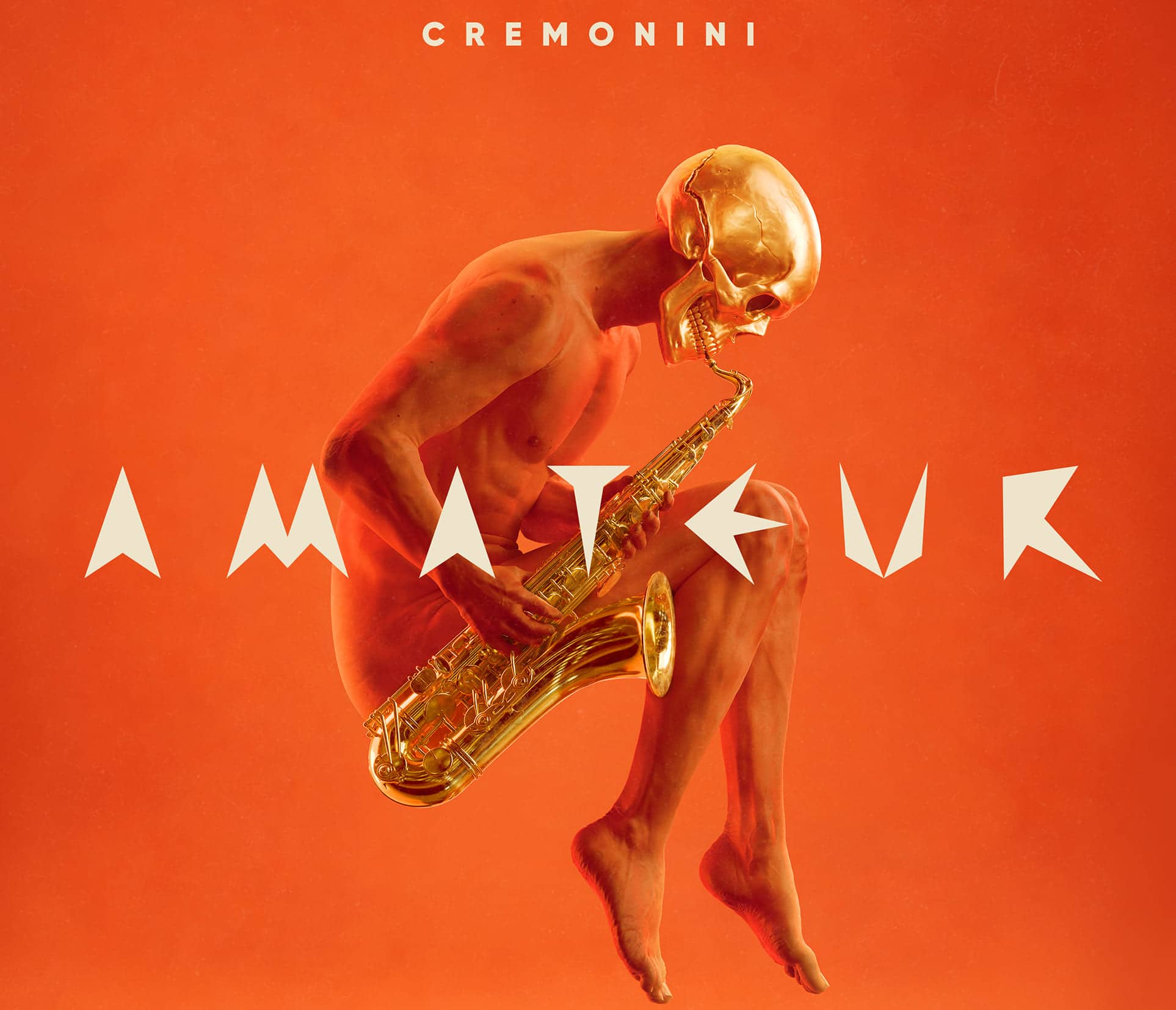 La cover di Amateur