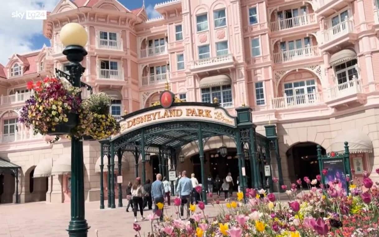 Yes Weekend 30/5/2026 - Disneyland Paris