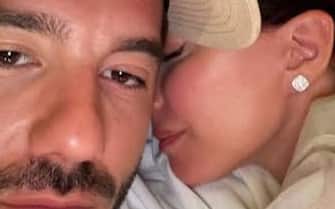La story condivisa su Instagram da Andrea Delogu