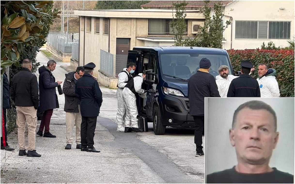 Femminicidio vicino ad Ancona, si cerca ancora il marito indagato per omicidio aggravato