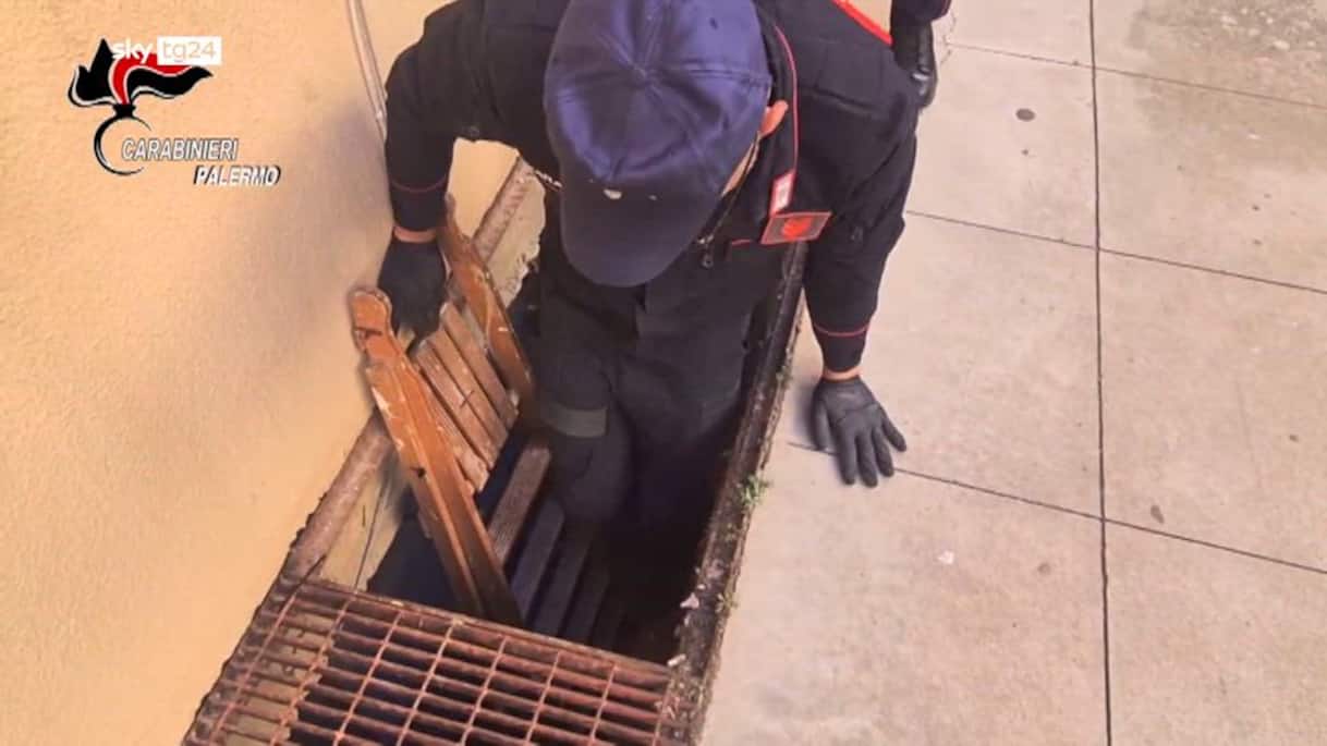 Controllo dei territorio: carabinieri passano al setaccio lo Zen di Palermo