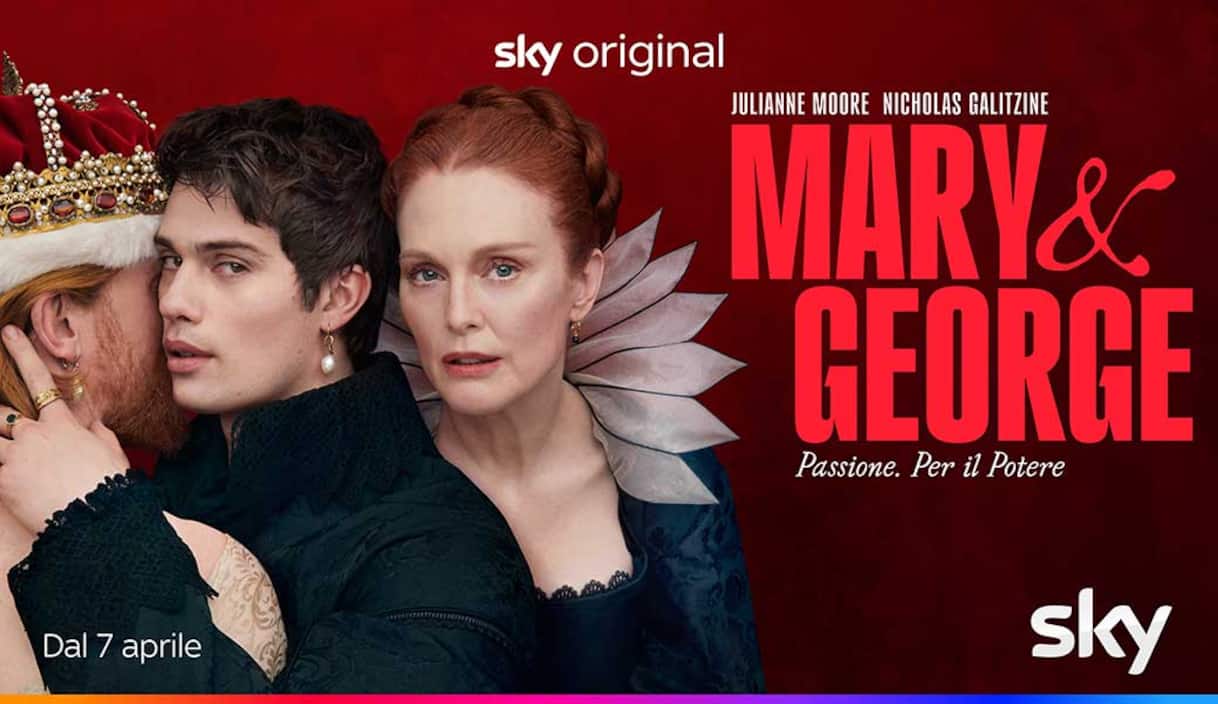 Mary&George, il trailer ufficiale della nuova serie Sky Original con ...