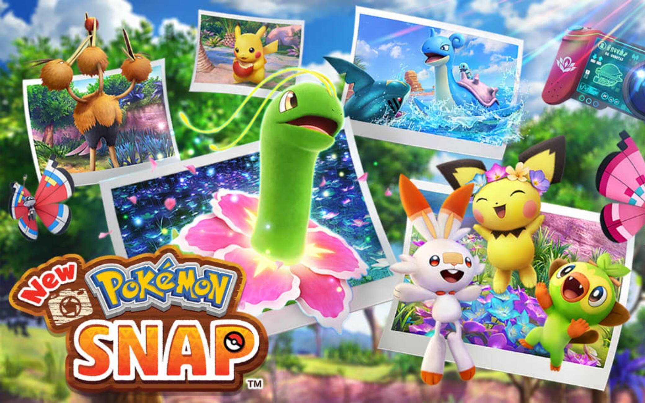 Videogiochi aprile 2021 Pokémon