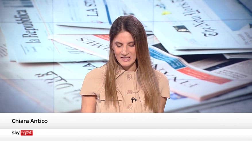 Pagine, la rassegna stampa di Sky TG24 del 27 luglio