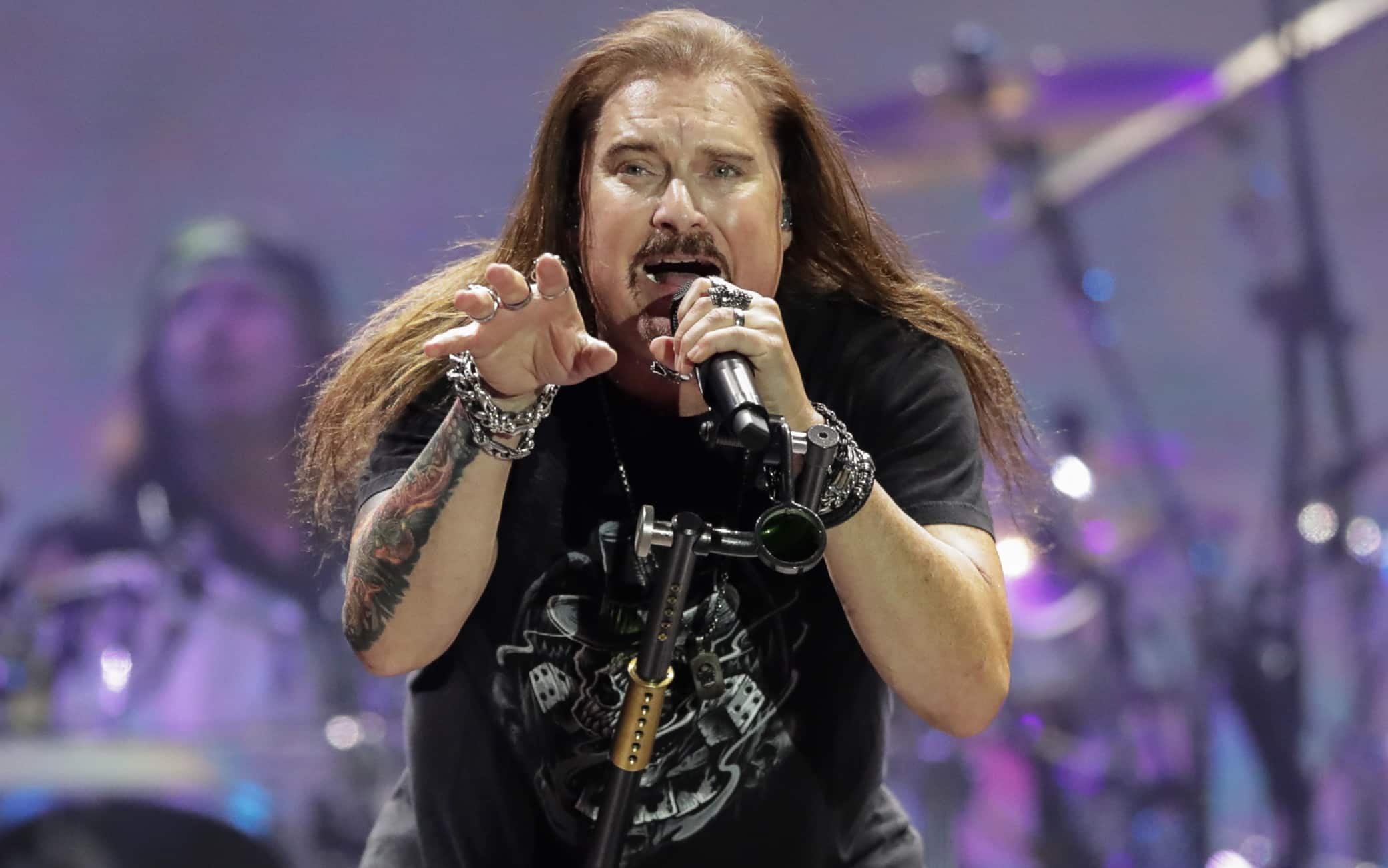 James LaBrie