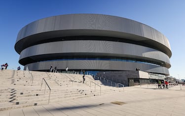 La Milano Ice Hockey Arena