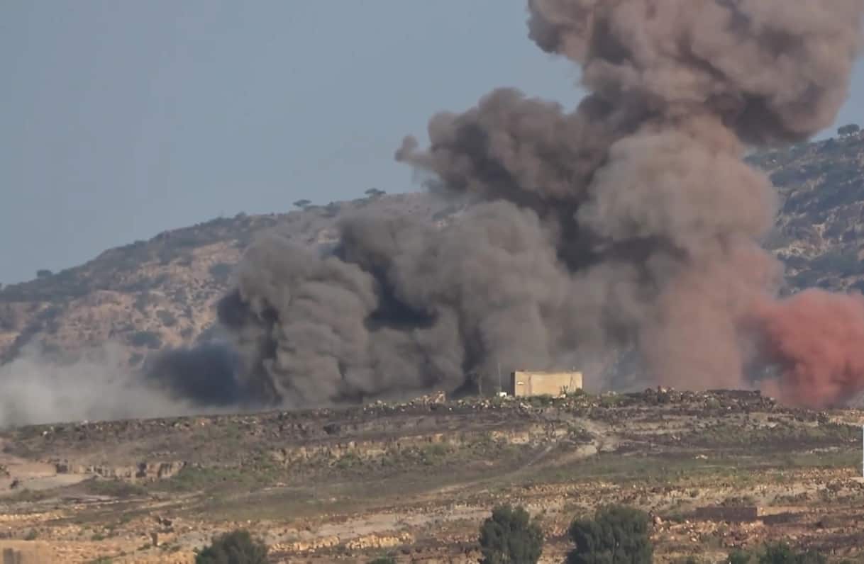 New Middle East Escalation as Houthi Target Riyadh
