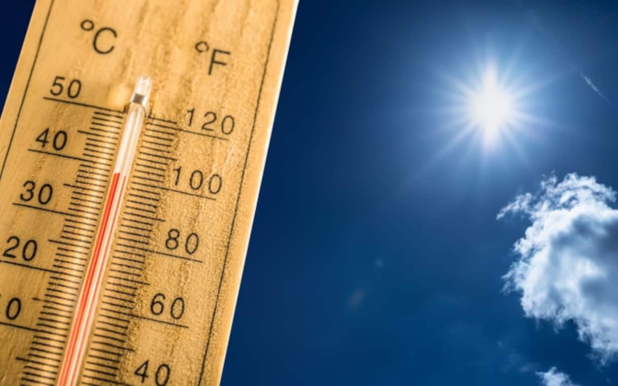 Meteo, da mercoledì la prima grande ondata di caldo estivo i