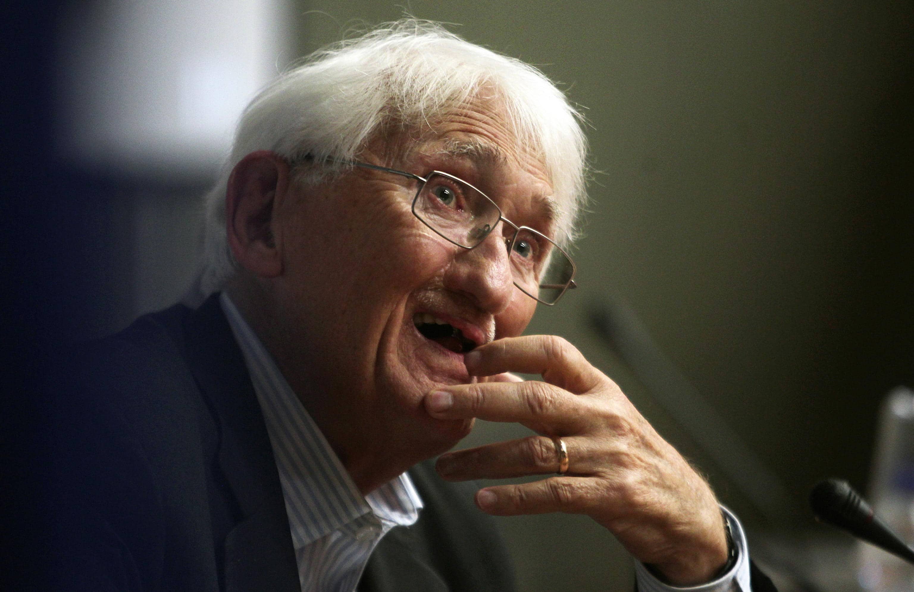 Jurgen Habermas
