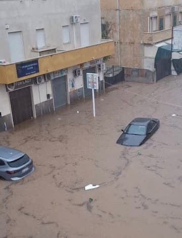 maltempo ad anzio