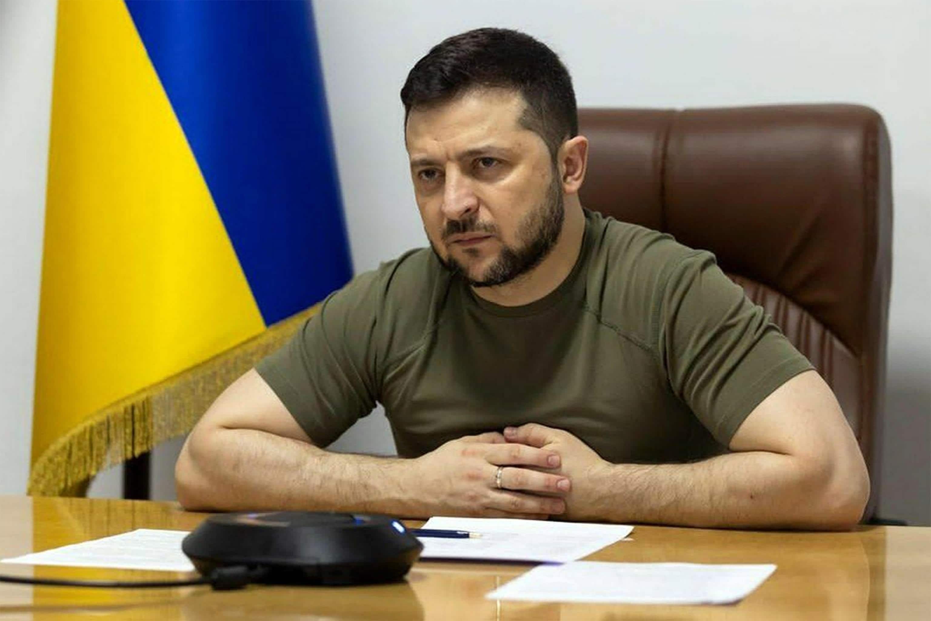 Zelensky