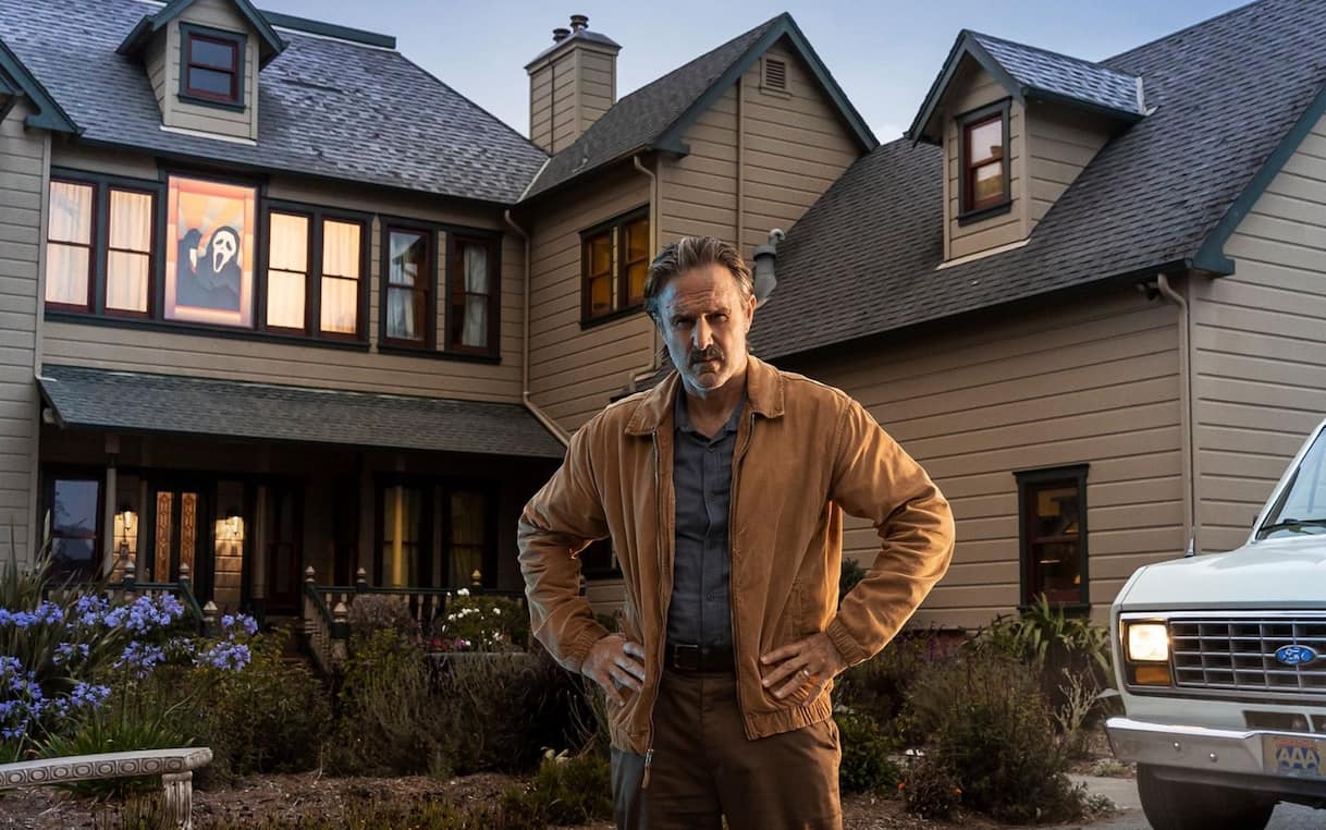 Scream, la casa del film è su Airbnb per il 25° anniversario