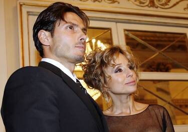 pier silvio e marina berlusconi