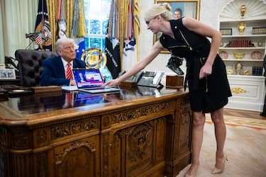 USA TRUMP MUSK